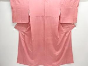 作家物　寄せ柄江戸小紋着物